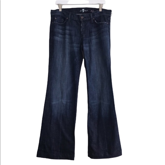 7 For All Mankind Dojo Jeans size 31 - Picture 2 of 8